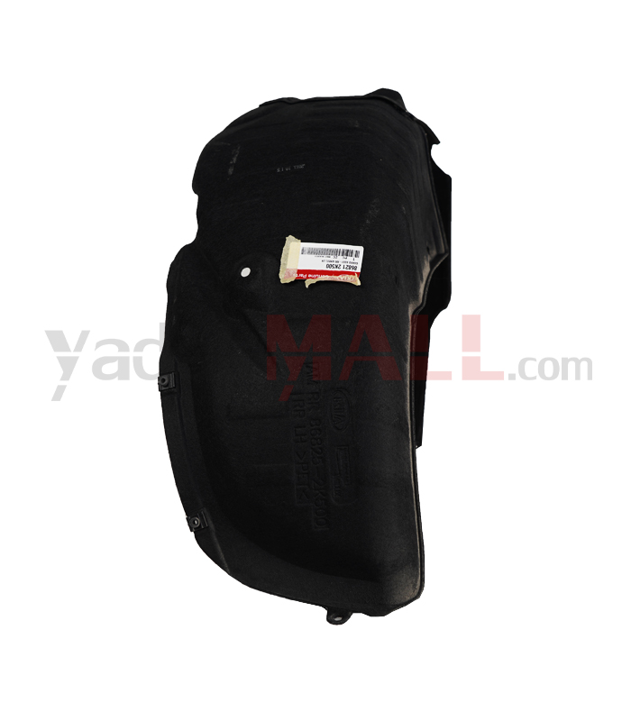 شل گیر چرخ عقب چپ سول